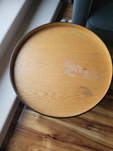 Coffee Table "Tray Table"
