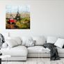 Mayo, Sleeping Fishing Boats Art Prints Image 3