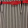 Brand new. Black/White Pencil Skirt Image 2