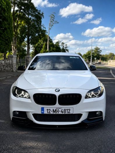 Bmw 535d M-sport