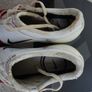 Football Boots Nike Air Zoom Total 90 III Red/White (2004) Size 6.5UK SG Image 6