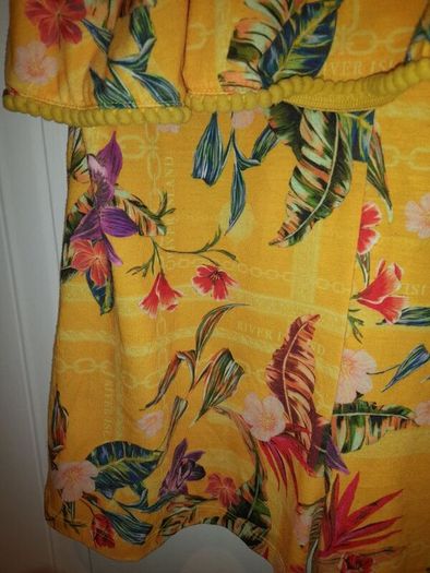 girls playsuit River island
