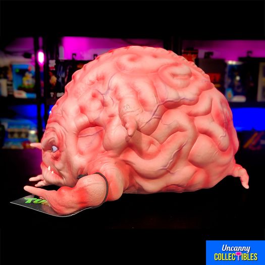 Teenage Mutant Ninja Turtles Krang 1:1 Latex Prop Trick or Treat Studios