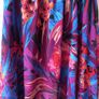 SALE! Ladies' high-low floral skirt Image 5