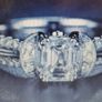 Sterling Silver Designer Ring Image 7