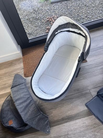 Baby Travel System- 3 in 1- KinderKraft