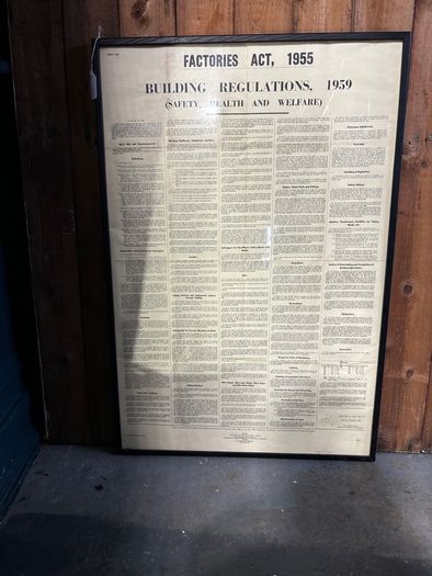 Factories Act 1959