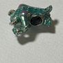 Pandora Disney Pixar Sulley charm Image 4