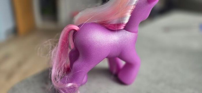 Juniper Jade Jewel Ponies MLP G3 My Little Pony