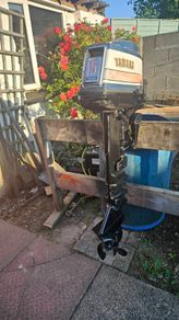 yamaha 15hp
