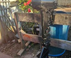 yamaha 15hp