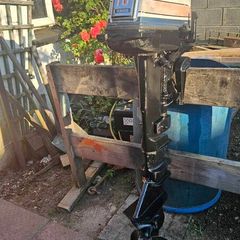 yamaha 15hp