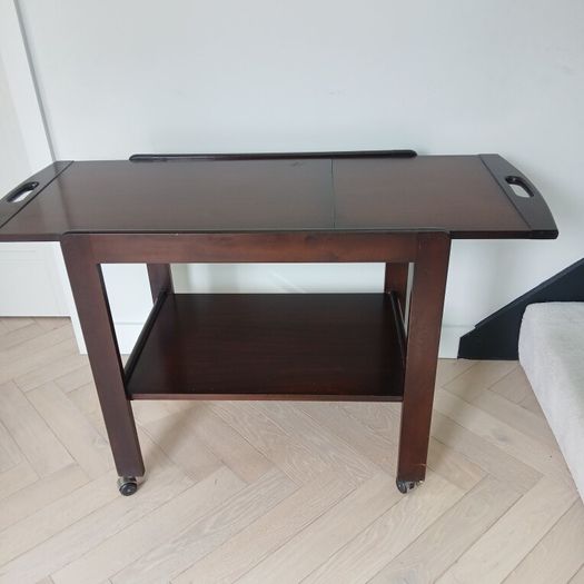 MCM Serving table mid century modern.