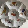 Reduced Large Royal Worcester evesham Gold porcelain platter Image 2