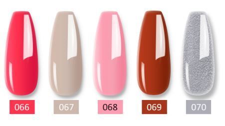 Gel Nail Polish 8 ml
