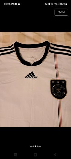 2010 Germany Jersey