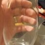 6 Italian glasses Image 3