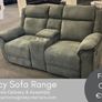 New Darcy Sofa Sets Free Delivery Image 2