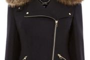 Karen Millen wool jacket UK 12 new