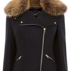 Karen Millen wool jacket UK 12 new