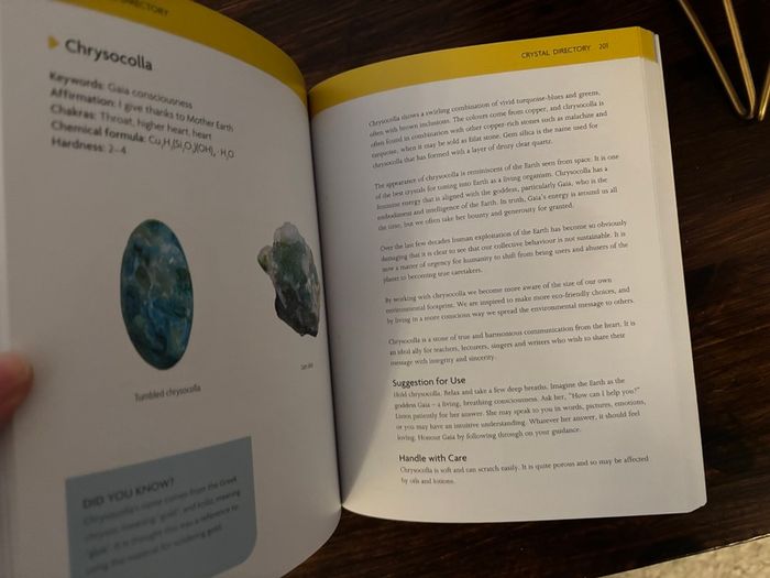Crystals: The Guide to Principles, Practices & More Brand New