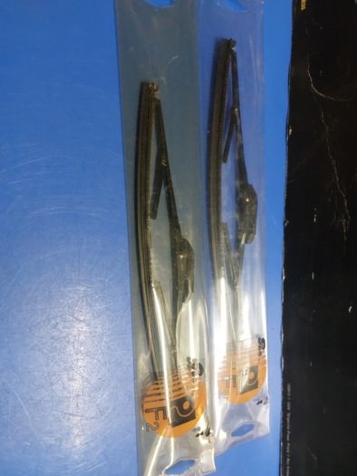 300mm wiper heads