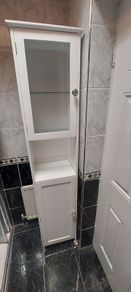 bathrooms  cabinet