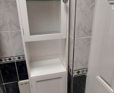 bathrooms  cabinet