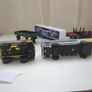 Modern Diecast Truck Collection - Siku, Matchbox, Crescent Toys Image 5
