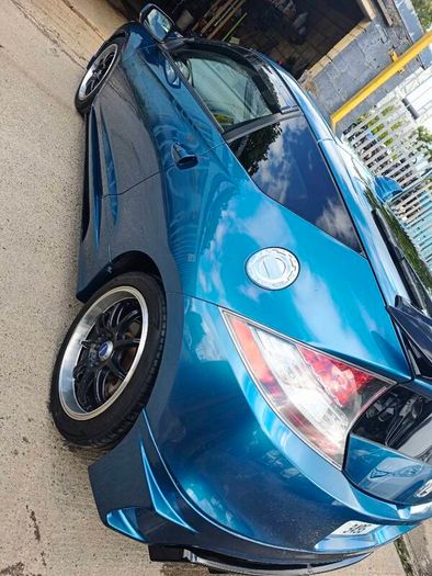 Buffing and headlight restoration