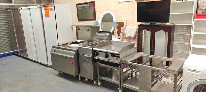 Commercial Kitchen Appliances