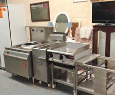 Commercial Kitchen Appliances