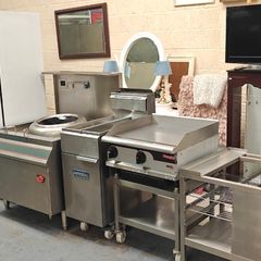 Commercial Kitchen Appliances