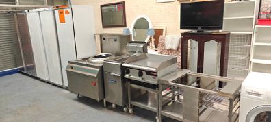Commercial Kitchen Appliances
