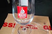 madri pint glasses