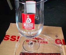 madri pint glasses