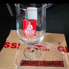 madri pint glasses