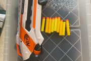 Nerf gun