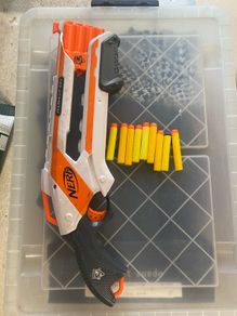 Nerf gun