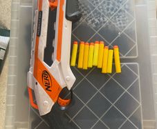 Nerf gun