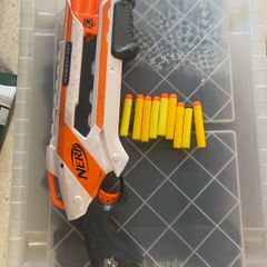 Nerf gun