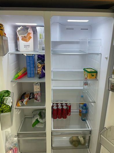 Kenwood fridge freezer