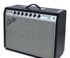 WTB Fender Custom Pro Reverb