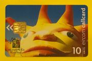 Callcard 1269 St. Patrick's Day