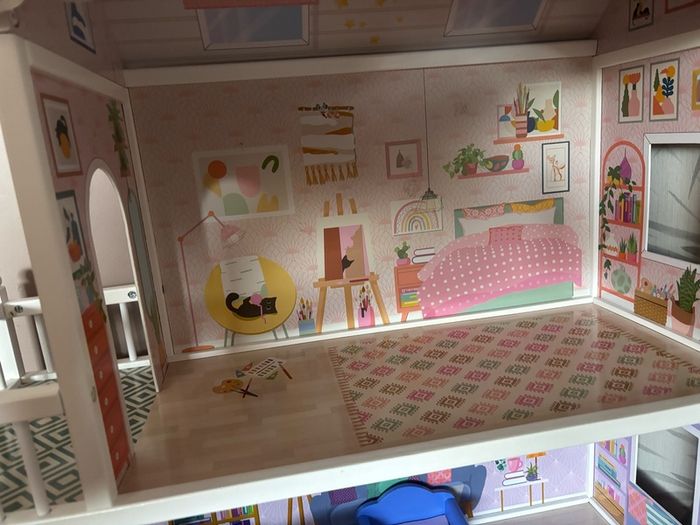 doll house