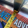 Huge Superman canvas 80x60 Image 3