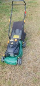 Petrol Lawnmower