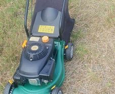 Petrol Lawnmower
