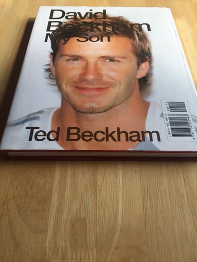 David Beckham My Son ( Ted Beckham)