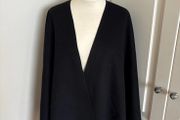 Jimmy Hourihan vintage black cape - one size